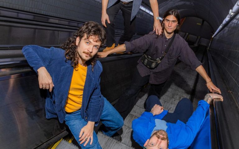 Improvement Movement Drop Your Perfect Real Life, Play Rubber Gloves in Denton 10.23