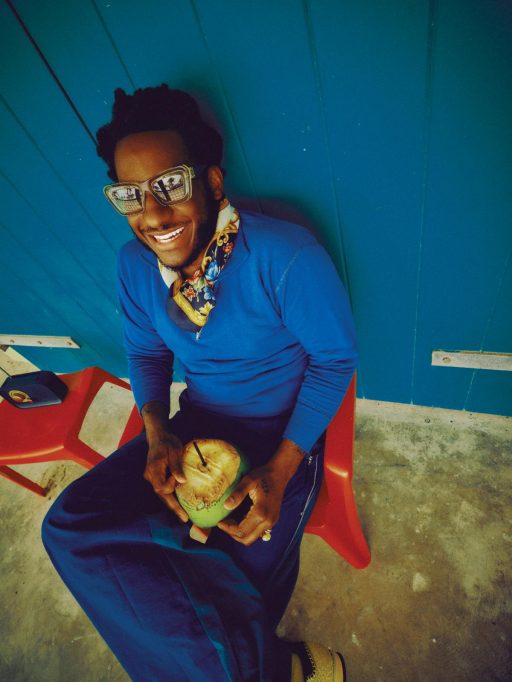 LEON BRIDGES RELEASES FOUR NEW SONGS AHEAD OF ‘HAPPINESS ANYTIME’