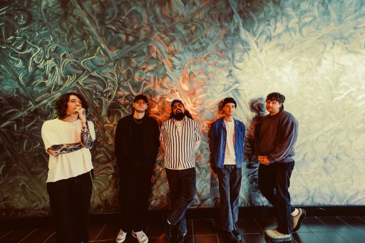 Saint Blonde Release Debut Album …with little ease