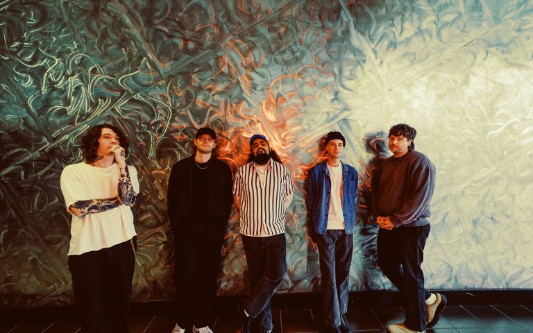 Saint Blonde Release Debut Album …with little ease