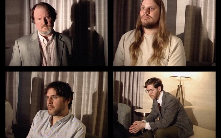 PROTOMARTYR TAKE ON AI WITH NEW SINGLE “FEED THE SEWER”