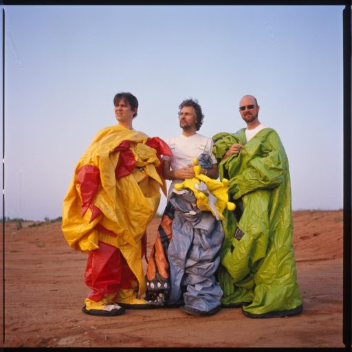 THE FLAMING LIPS GO BACK TO WAR