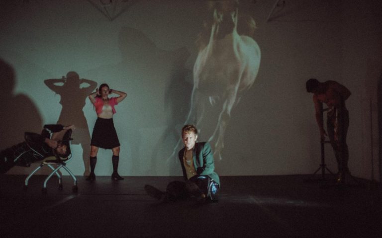 Perfume Genius Shares New Song “Natural High”