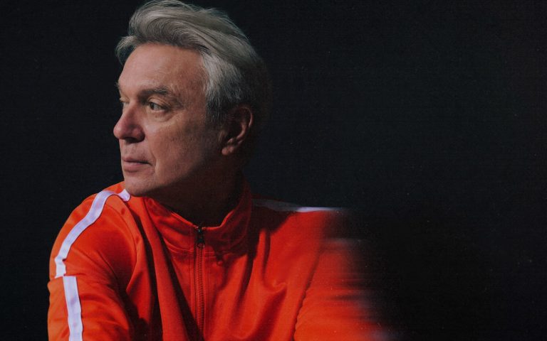 David Byrne Expands Who Is the Sky? With Four New Tracks