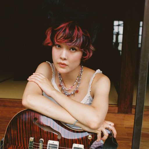 MEI SEMONES ANNOUNCES NEW ALBUM HOWL