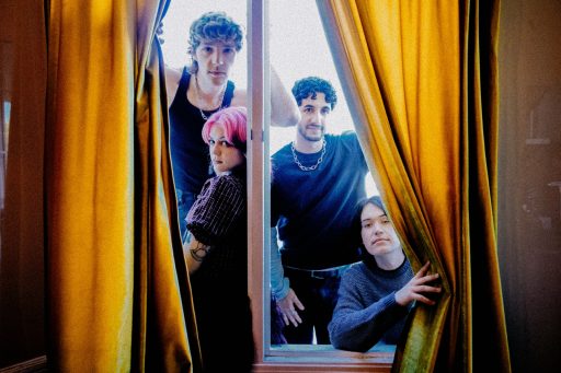 wilt Announce Debut Album when no one’s watching