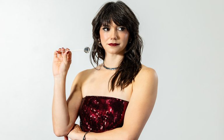Dallas Pop Artist Hilary Case Shares Disco-Inspired New Single “No Romeos”